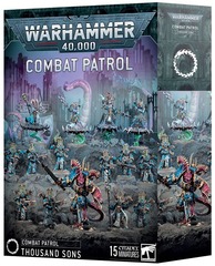 Combat Patrol: Thousand Sons (2025)